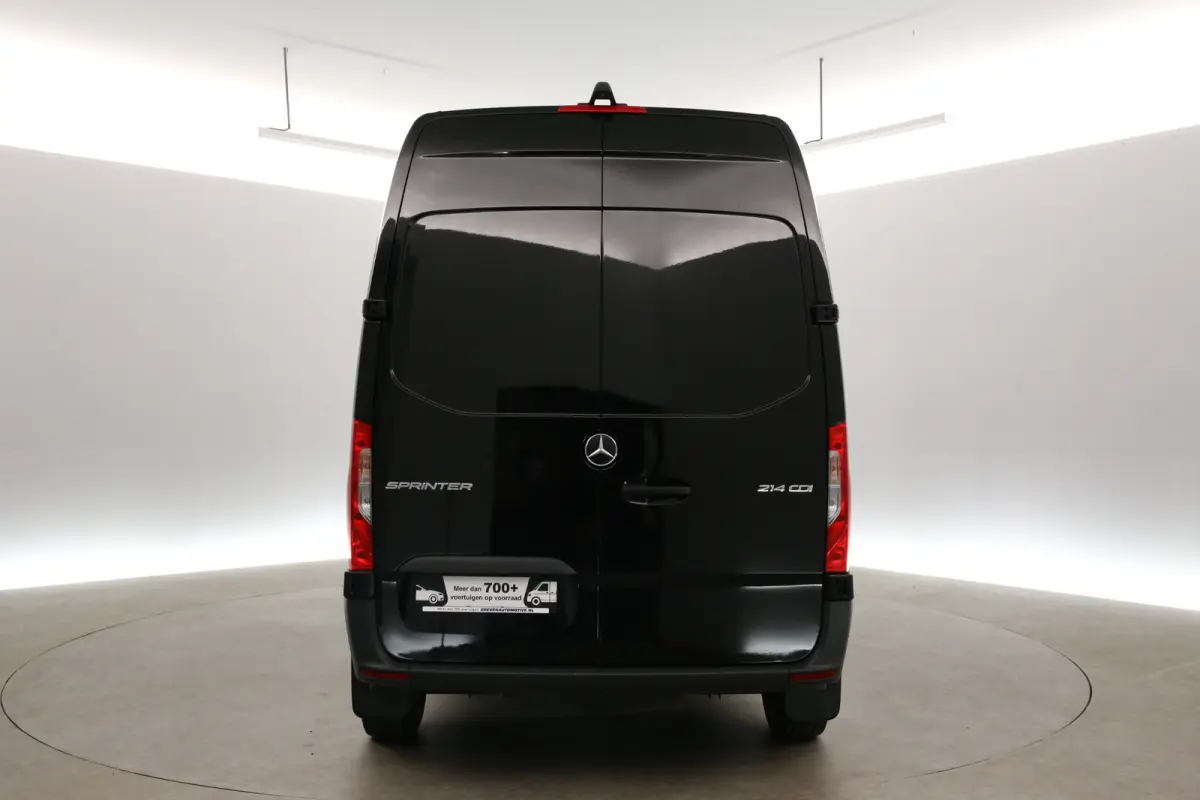 2.1 CDI 143PK L2H2 | Automaat | Airco | Camera | Cruise | 3 Zits | Carplay | Navi