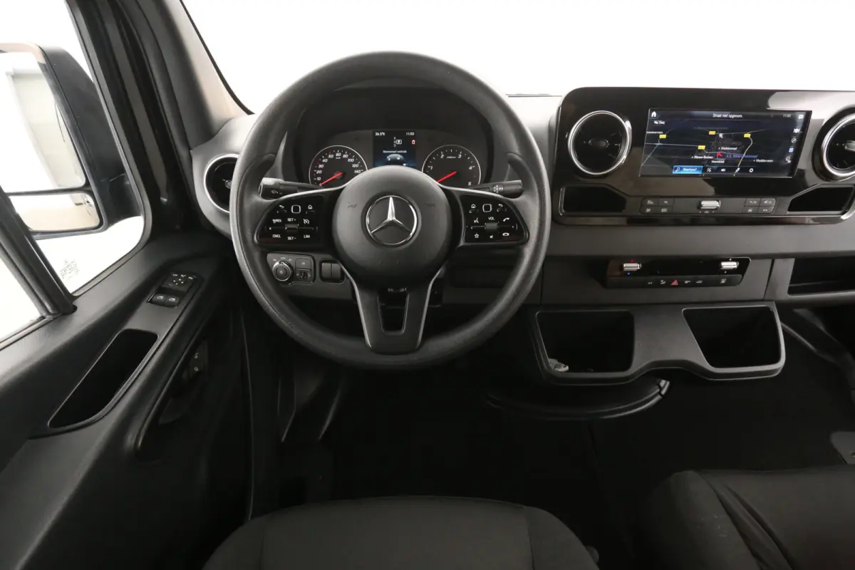 2.1 CDI 143PK L2H2 | Automaat | Airco | Camera | Cruise | 3 Zits | Carplay | Navi