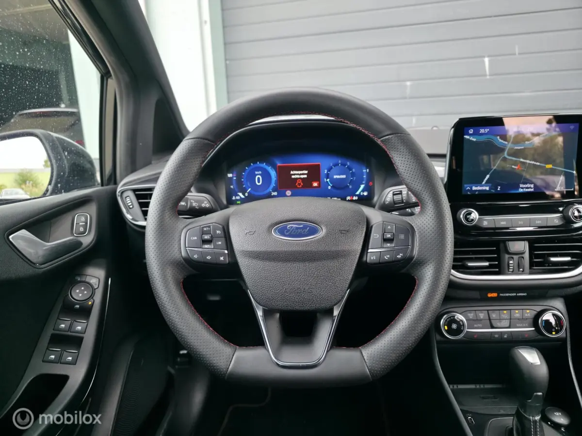 1.0 EcoBoost Hybrid ST-Line X / B&O / Virtual