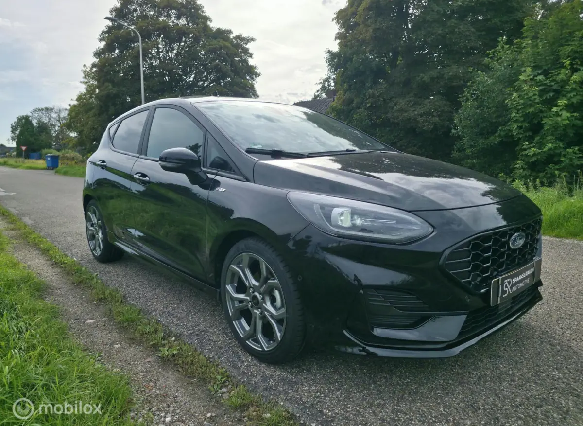 1.0 EcoBoost Hybrid ST-Line X / B&O / Virtual