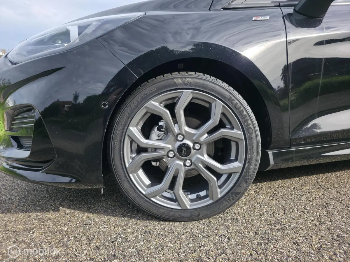 1.0 EcoBoost Hybrid ST-Line X / B&O / Virtual