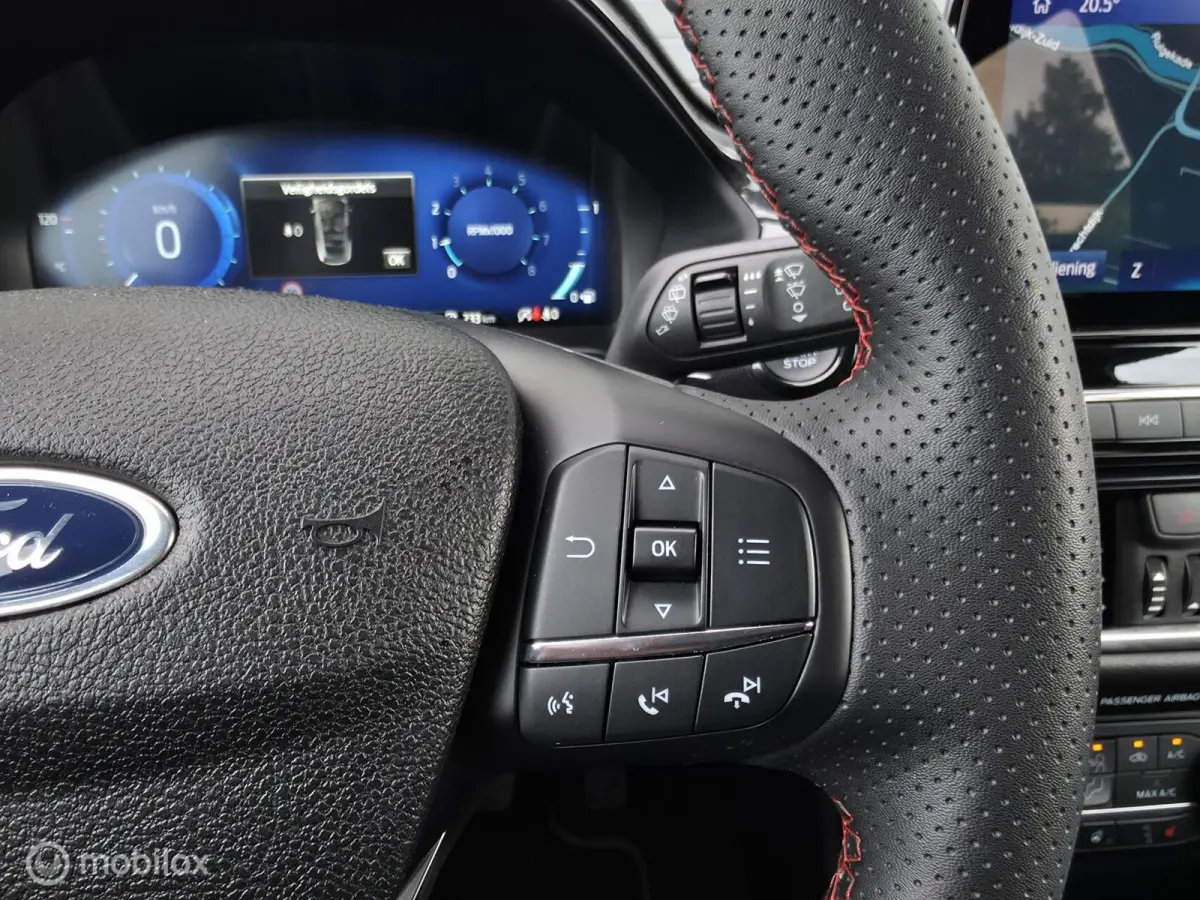 1.0 EcoBoost Hybrid ST-Line X / B&O / Virtual