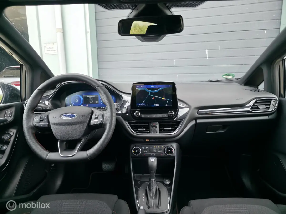1.0 EcoBoost Hybrid ST-Line X / B&O / Virtual