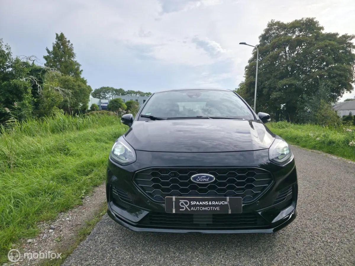1.0 EcoBoost Hybrid ST-Line X / B&O / Virtual