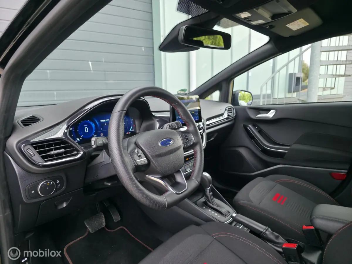 1.0 EcoBoost Hybrid ST-Line X / B&O / Virtual