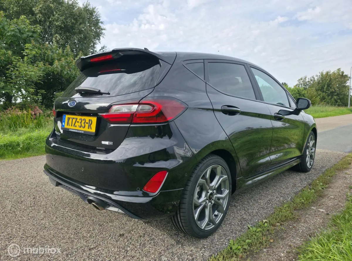 1.0 EcoBoost Hybrid ST-Line X / B&O / Virtual