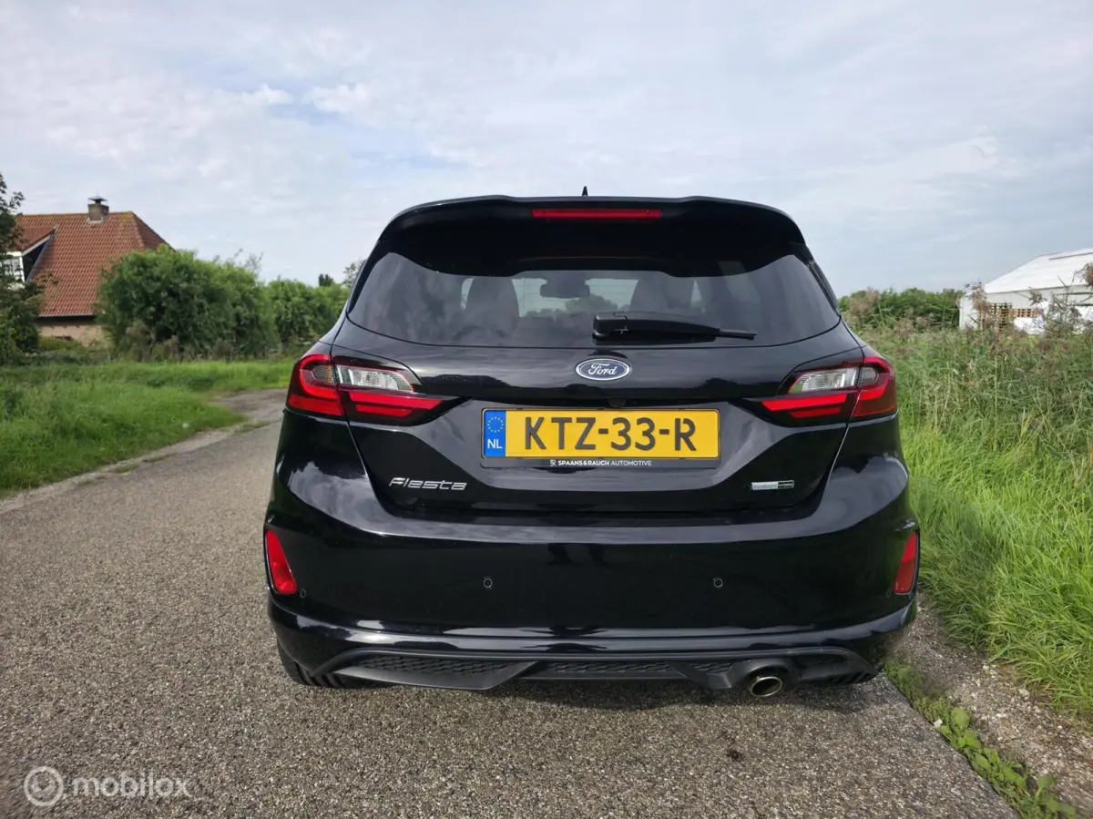 1.0 EcoBoost Hybrid ST-Line X / B&O / Virtual