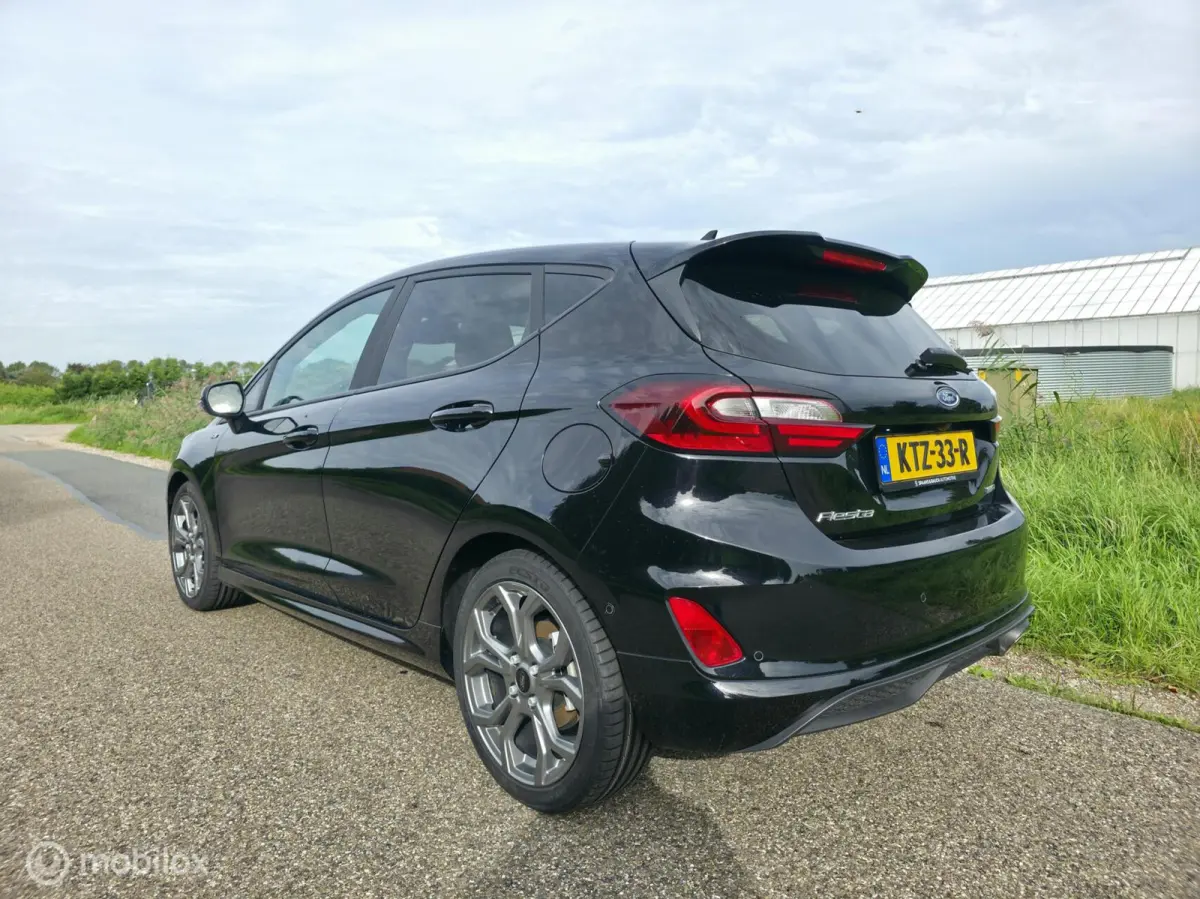 1.0 EcoBoost Hybrid ST-Line X / B&O / Virtual