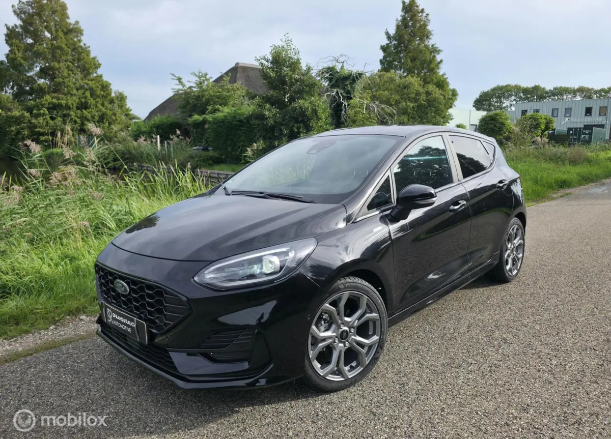 1.0 EcoBoost Hybrid ST-Line X / B&O / Virtual