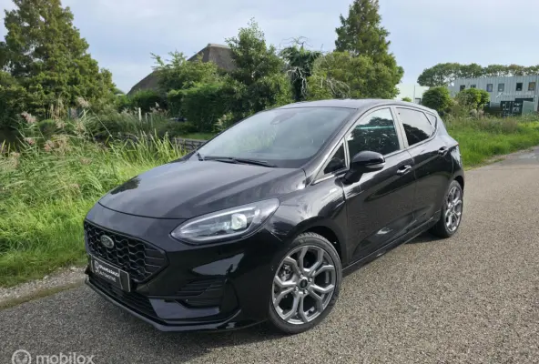 1.0 EcoBoost Hybrid ST-Line X / B&O / Virtual