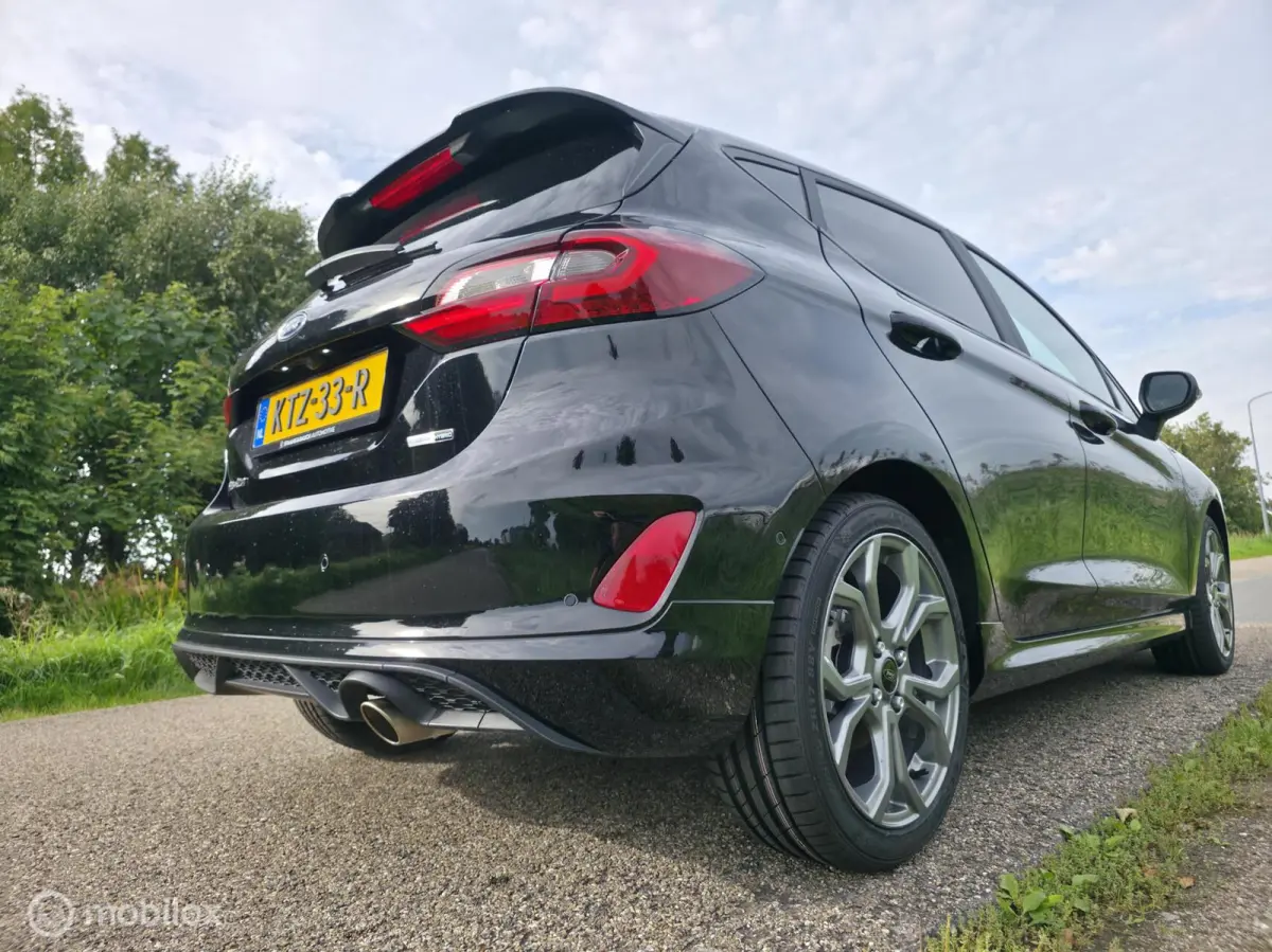 1.0 EcoBoost Hybrid ST-Line X / B&O / Virtual
