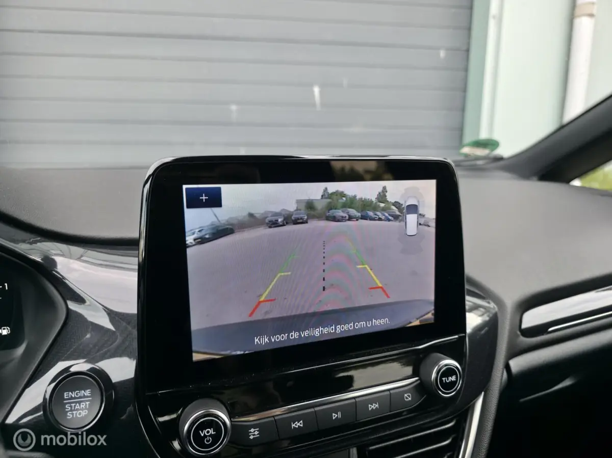 1.0 EcoBoost Hybrid ST-Line X / B&O / Virtual