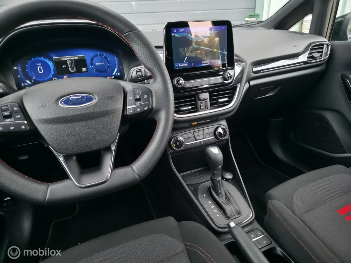 1.0 EcoBoost Hybrid ST-Line X / B&O / Virtual