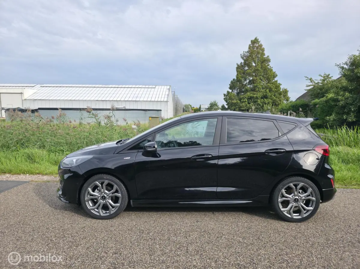 1.0 EcoBoost Hybrid ST-Line X / B&O / Virtual