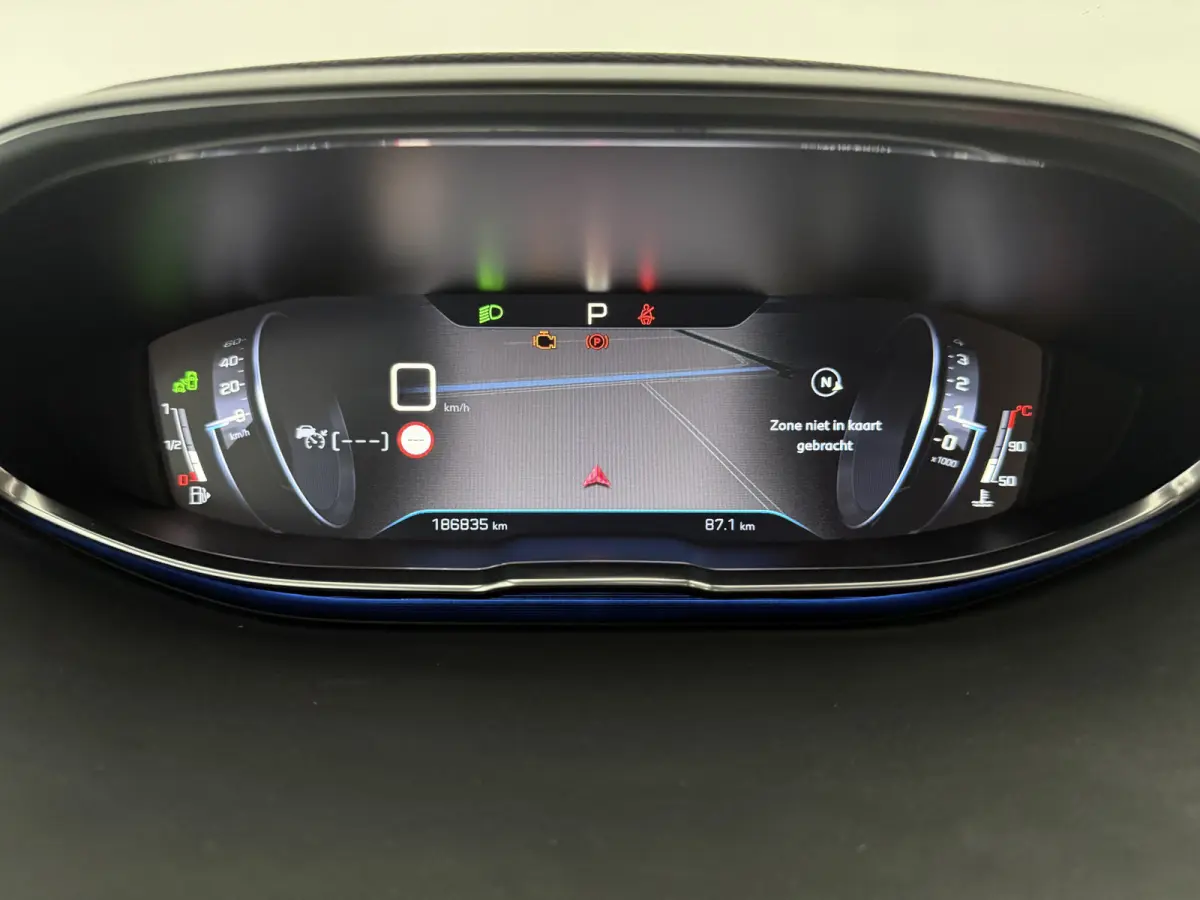 1.6 PureTech GT-Line 7p. | Pano | Camera | Sfeer | Virtual | Carplay | LED | Clima | Cruise