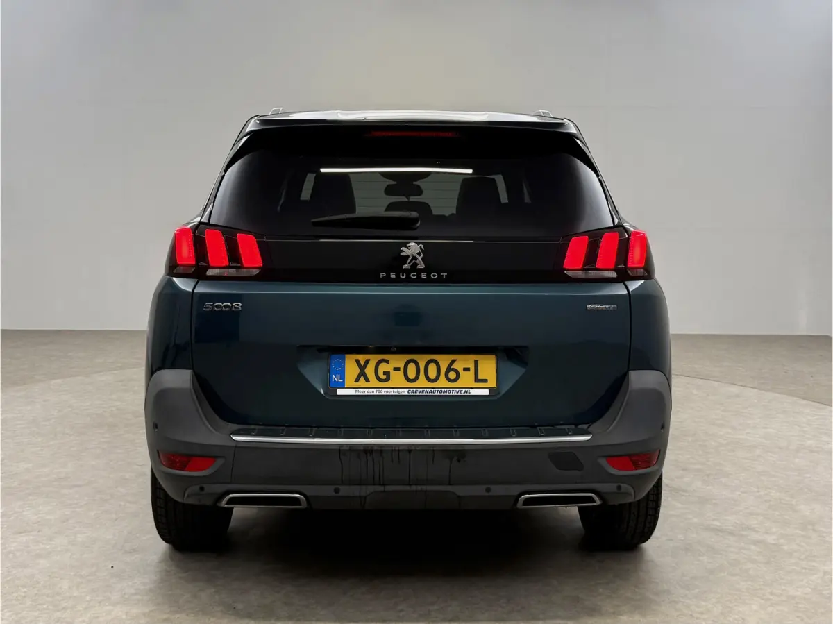 1.6 PureTech GT-Line 7p. | Pano | Camera | Sfeer | Virtual | Carplay | LED | Clima | Cruise