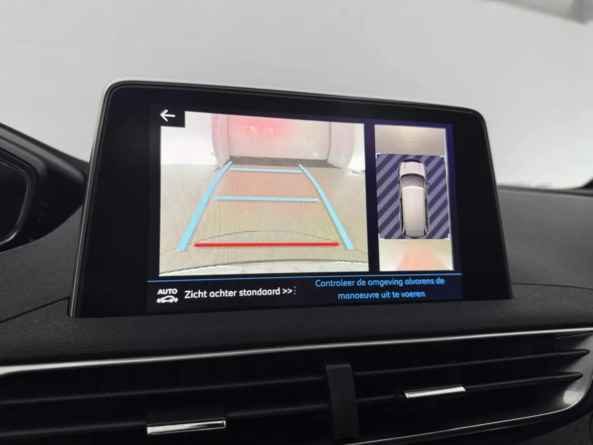 1.6 PureTech GT-Line 7p. | Pano | Camera | Sfeer | Virtual | Carplay | LED | Clima | Cruise