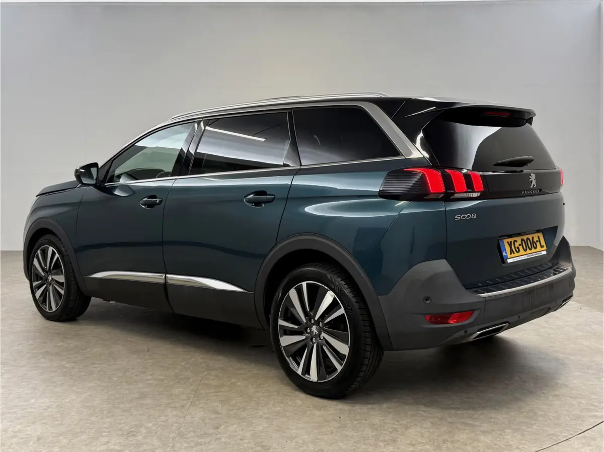 1.6 PureTech GT-Line 7p. | Pano | Camera | Sfeer | Virtual | Carplay | LED | Clima | Cruise