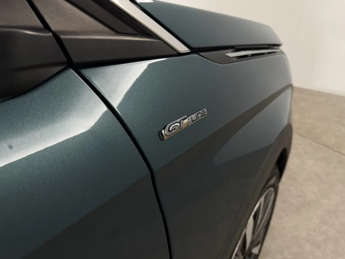 1.6 PureTech GT-Line 7p. | Pano | Camera | Sfeer | Virtual | Carplay | LED | Clima | Cruise