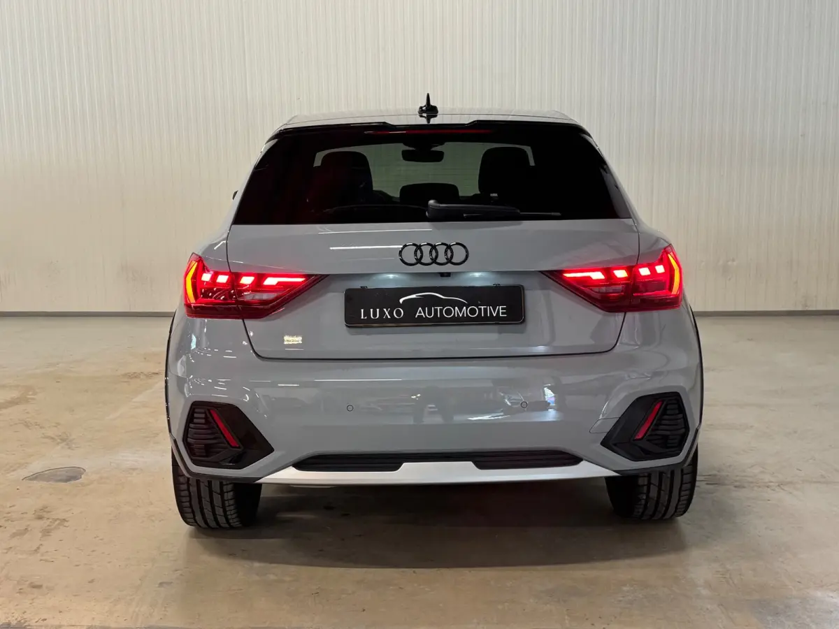 Citycarver 35 TFSI epic | BLACK OPTIC | B&O | NARDO GREY | CAMERA | AMBIANCE