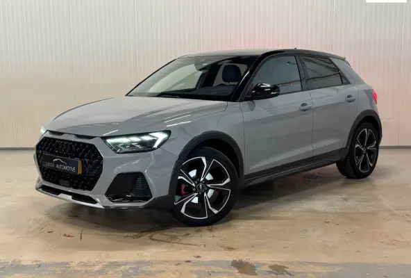 Citycarver 35 TFSI epic | BLACK OPTIC | B&O | NARDO GREY | CAMERA | AMBIANCE