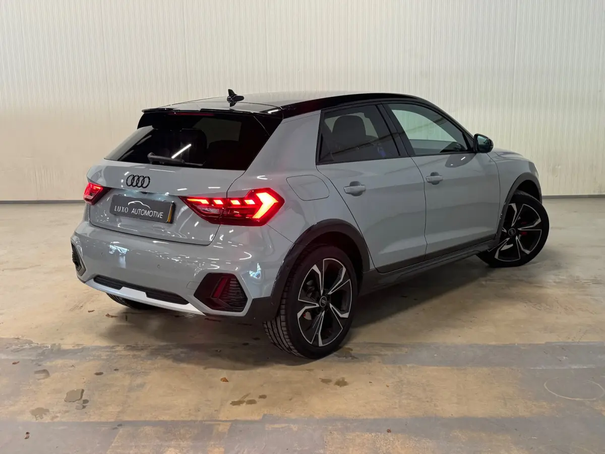 Citycarver 35 TFSI epic | BLACK OPTIC | B&O | NARDO GREY | CAMERA | AMBIANCE