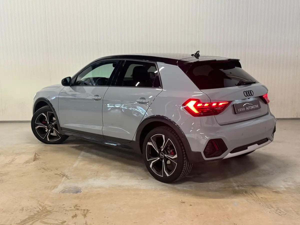Citycarver 35 TFSI epic | BLACK OPTIC | B&O | NARDO GREY | CAMERA | AMBIANCE