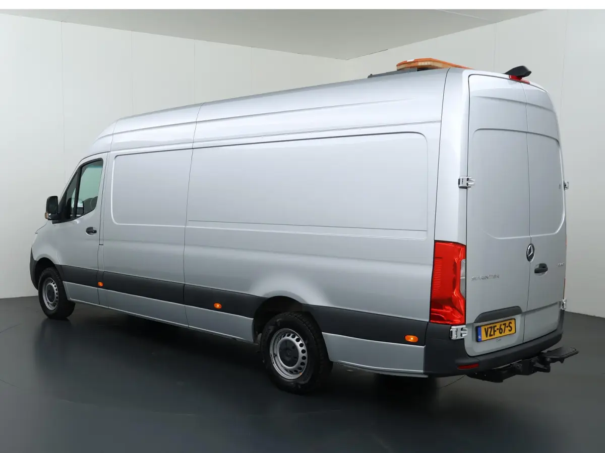 315 CDI | AUT. | L3 H2 | 2-ZITS | ZWAAIBALK | TREKHAAK | NAVIGATIE | PARKEERCAMERA | CRUISE CONTROL | CERTIFIED