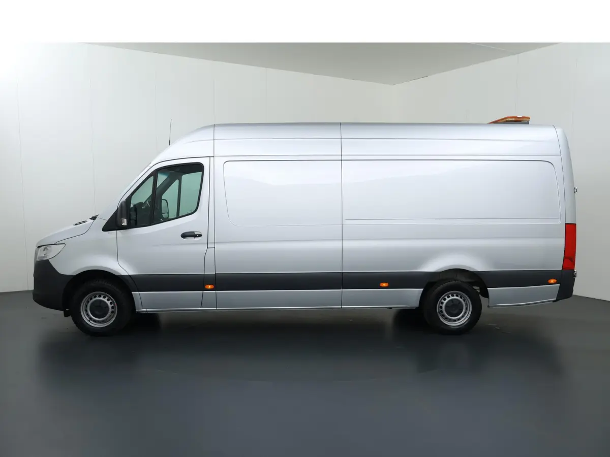 315 CDI | AUT. | L3 H2 | 2-ZITS | ZWAAIBALK | TREKHAAK | NAVIGATIE | PARKEERCAMERA | CRUISE CONTROL | CERTIFIED