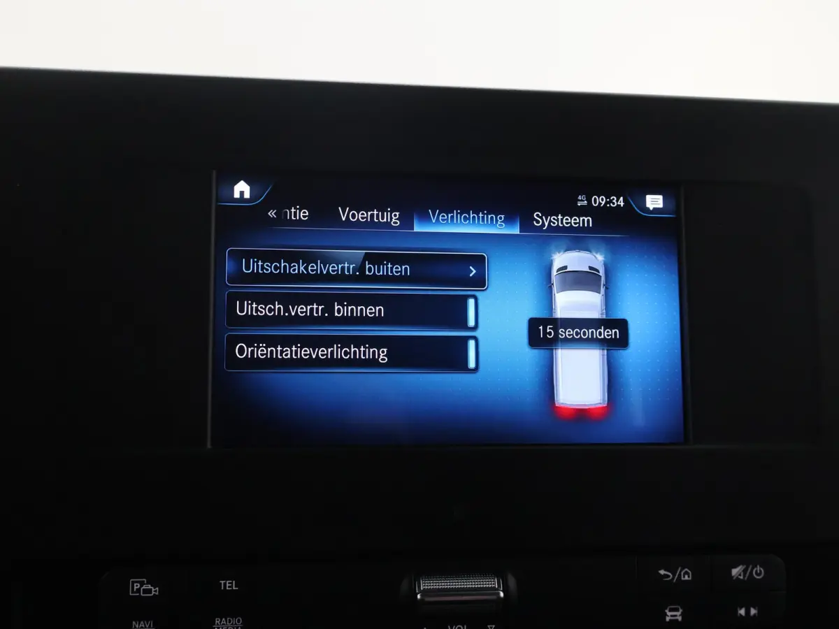 315 CDI | AUT. | L3 H2 | 2-ZITS | ZWAAIBALK | TREKHAAK | NAVIGATIE | PARKEERCAMERA | CRUISE CONTROL | CERTIFIED