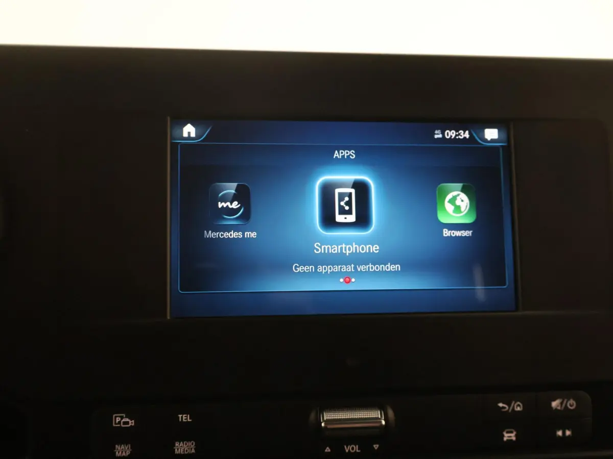 315 CDI | AUT. | L3 H2 | 2-ZITS | ZWAAIBALK | TREKHAAK | NAVIGATIE | PARKEERCAMERA | CRUISE CONTROL | CERTIFIED