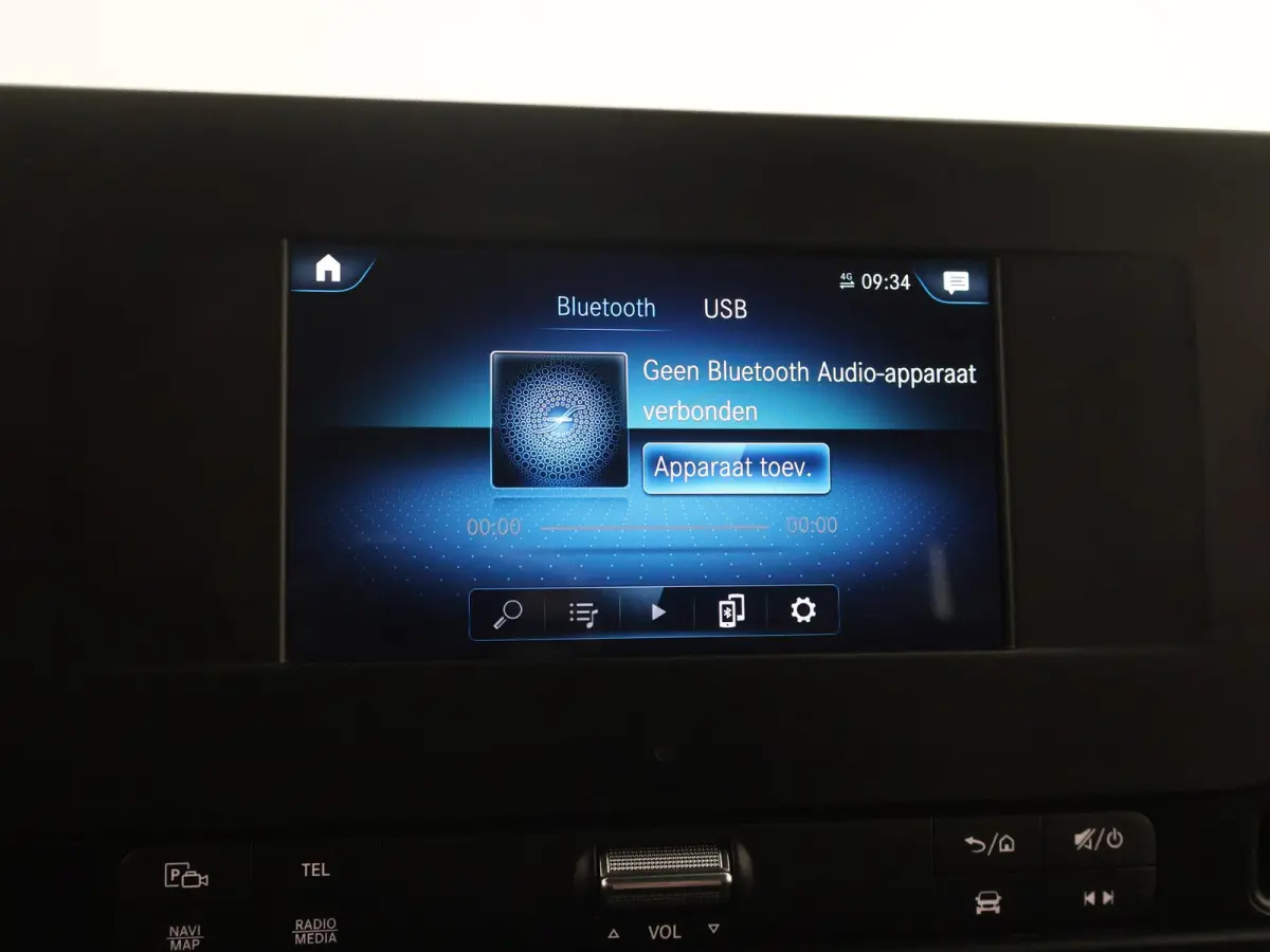 315 CDI | AUT. | L3 H2 | 2-ZITS | ZWAAIBALK | TREKHAAK | NAVIGATIE | PARKEERCAMERA | CRUISE CONTROL | CERTIFIED