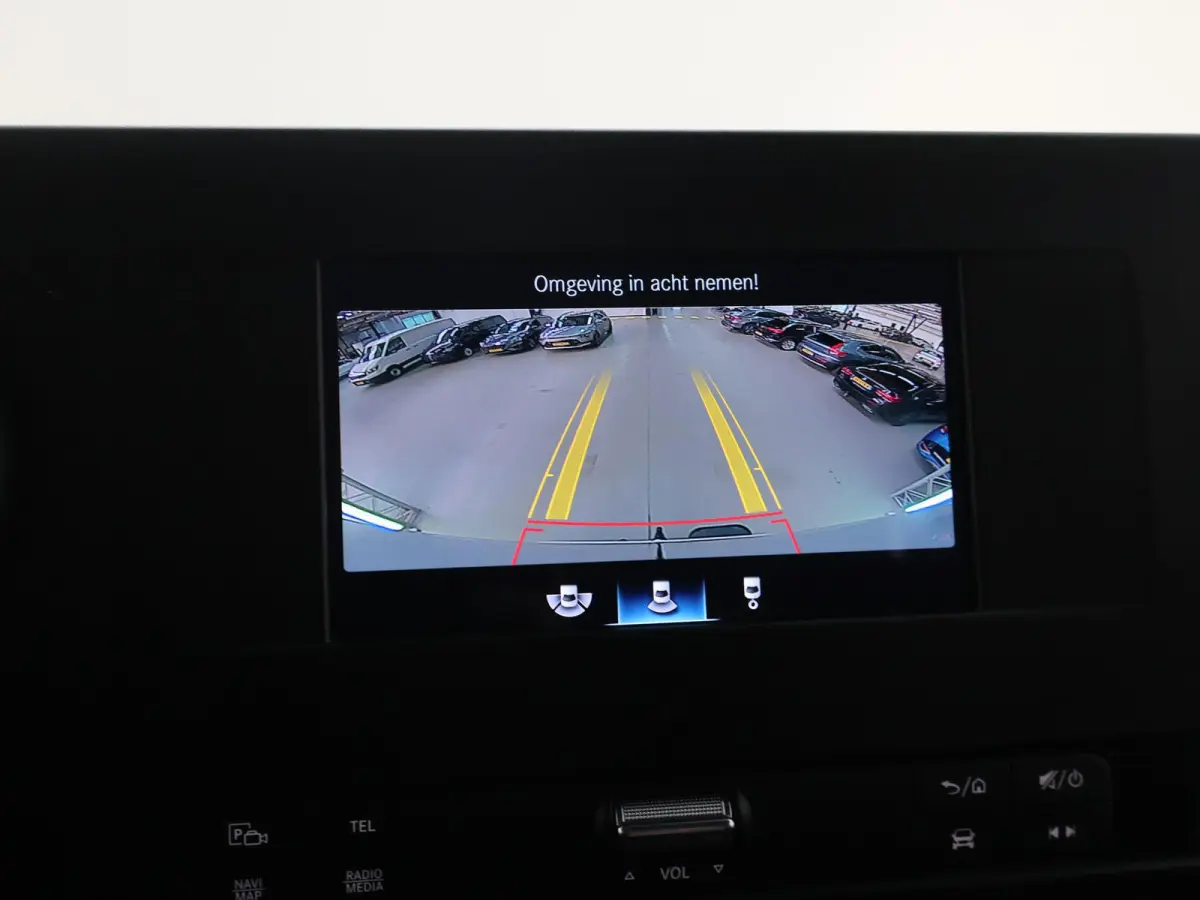 315 CDI | AUT. | L3 H2 | 2-ZITS | ZWAAIBALK | TREKHAAK | NAVIGATIE | PARKEERCAMERA | CRUISE CONTROL | CERTIFIED
