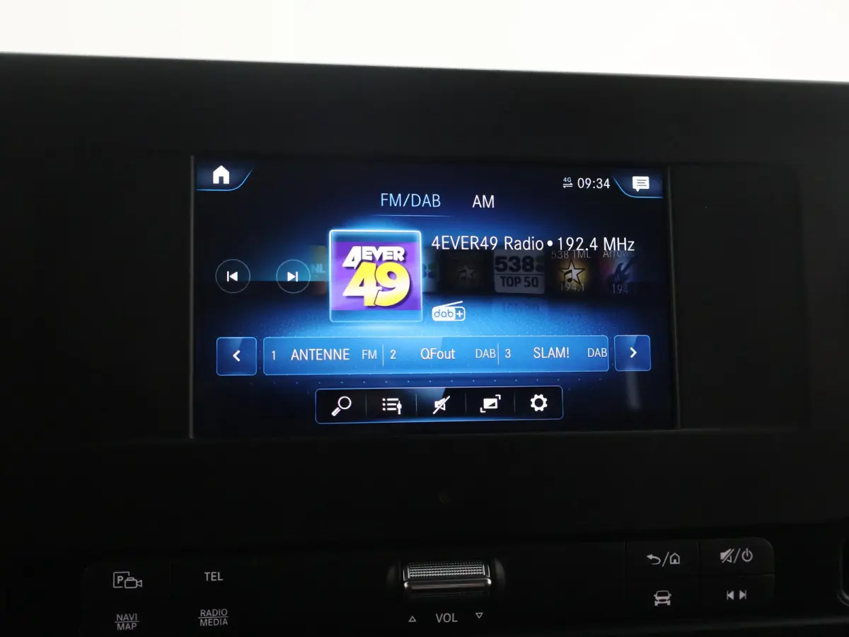 315 CDI | AUT. | L3 H2 | 2-ZITS | ZWAAIBALK | TREKHAAK | NAVIGATIE | PARKEERCAMERA | CRUISE CONTROL | CERTIFIED