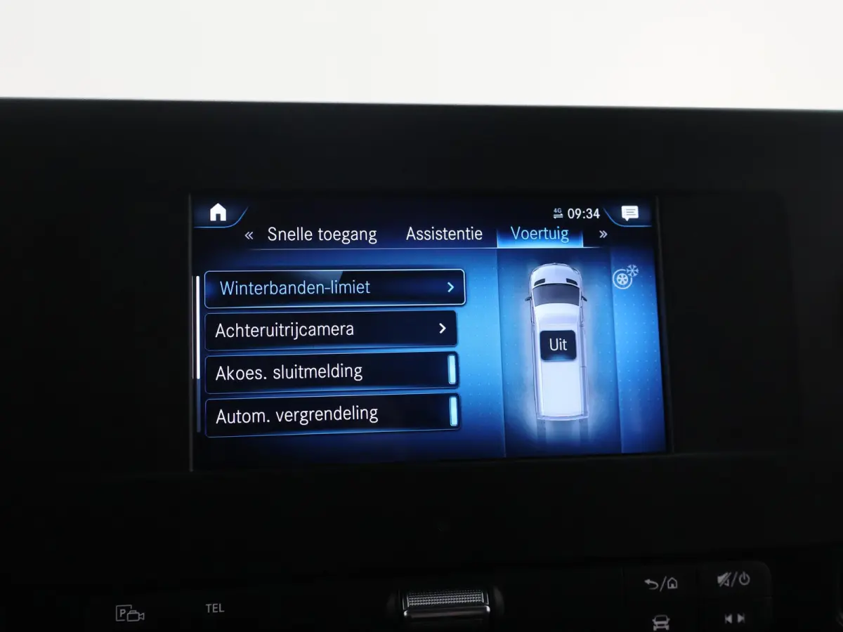 315 CDI | AUT. | L3 H2 | 2-ZITS | ZWAAIBALK | TREKHAAK | NAVIGATIE | PARKEERCAMERA | CRUISE CONTROL | CERTIFIED