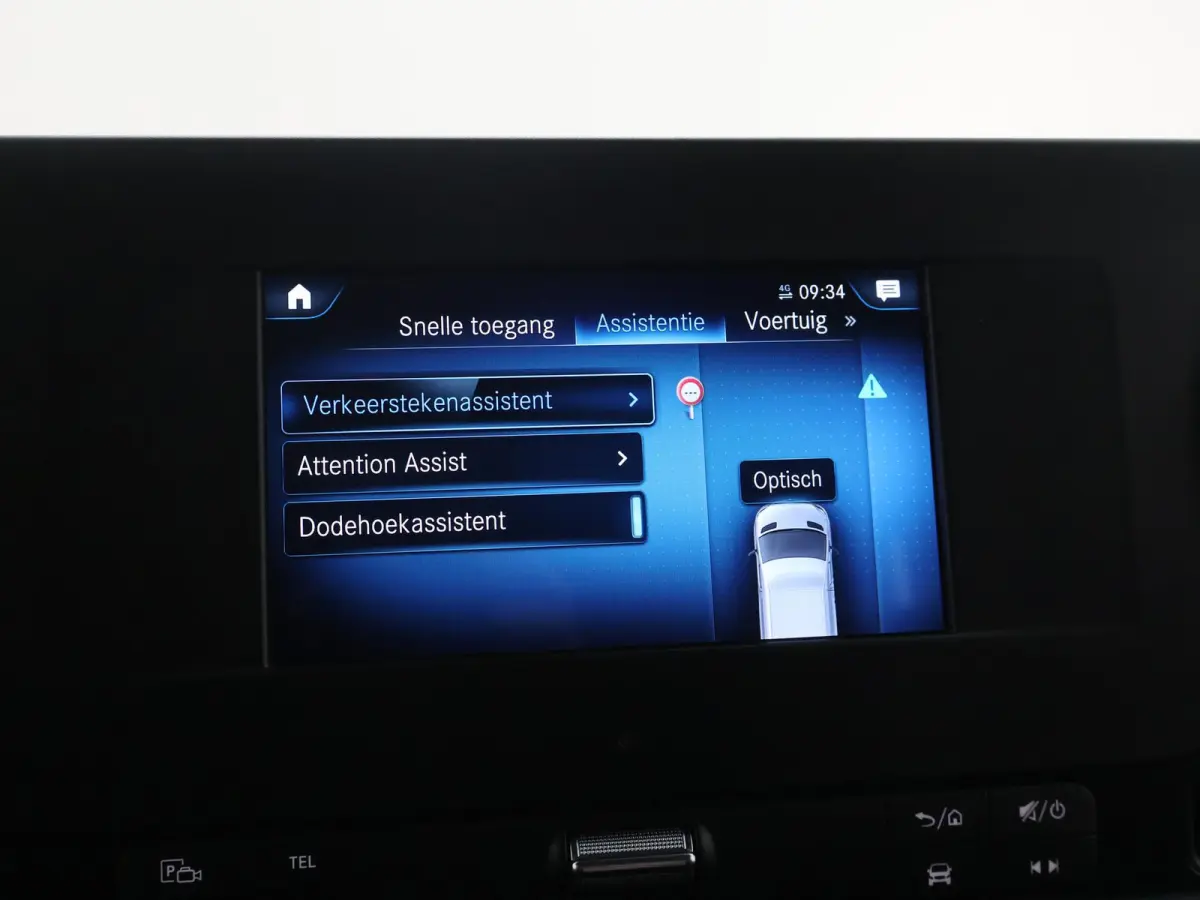 315 CDI | AUT. | L3 H2 | 2-ZITS | ZWAAIBALK | TREKHAAK | NAVIGATIE | PARKEERCAMERA | CRUISE CONTROL | CERTIFIED