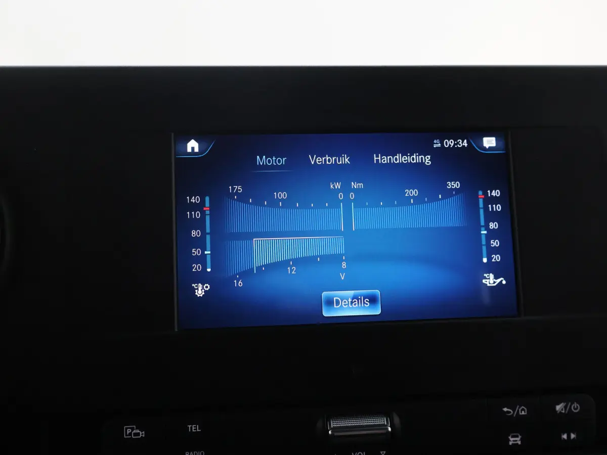 315 CDI | AUT. | L3 H2 | 2-ZITS | ZWAAIBALK | TREKHAAK | NAVIGATIE | PARKEERCAMERA | CRUISE CONTROL | CERTIFIED