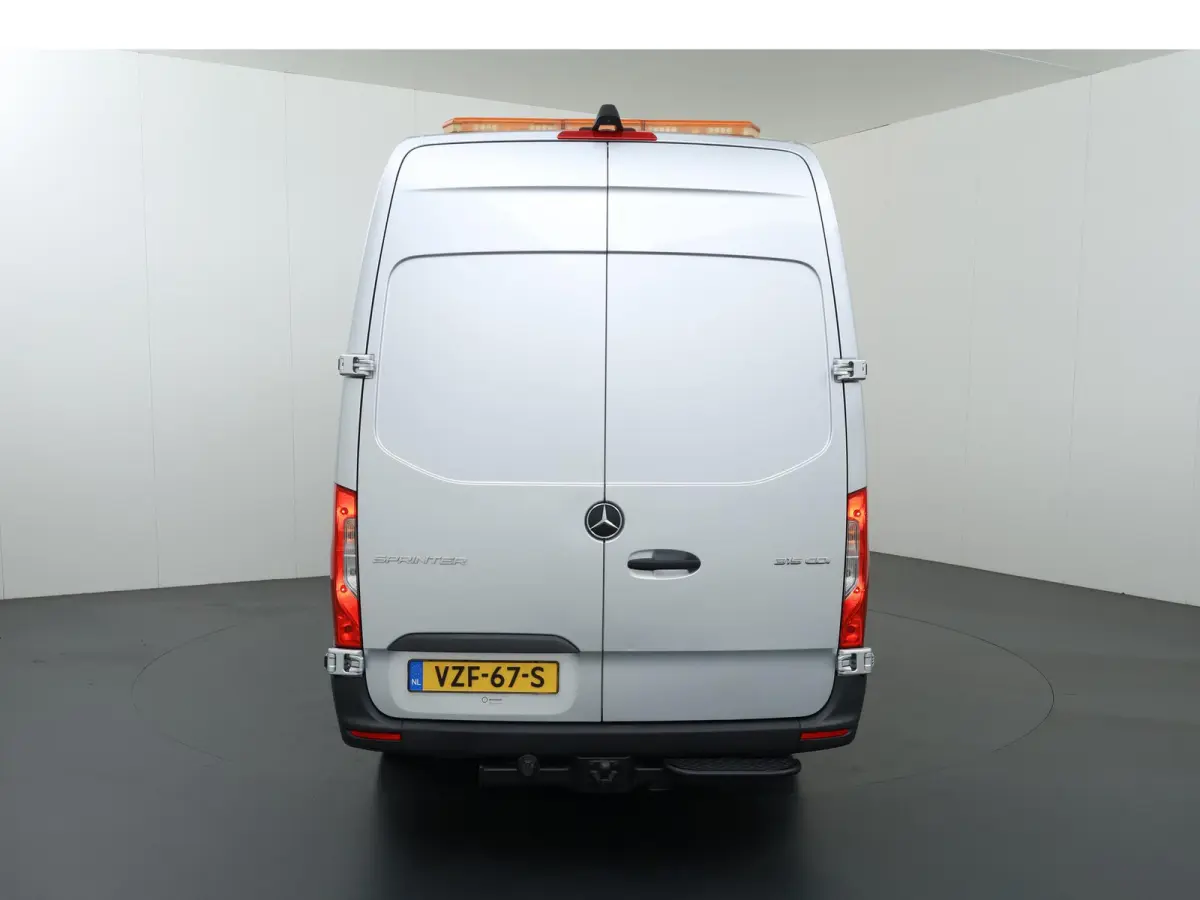 315 CDI | AUT. | L3 H2 | 2-ZITS | ZWAAIBALK | TREKHAAK | NAVIGATIE | PARKEERCAMERA | CRUISE CONTROL | CERTIFIED