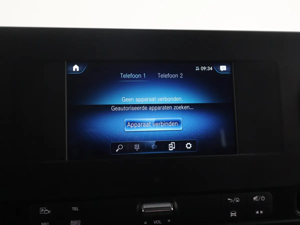 315 CDI | AUT. | L3 H2 | 2-ZITS | ZWAAIBALK | TREKHAAK | NAVIGATIE | PARKEERCAMERA | CRUISE CONTROL | CERTIFIED