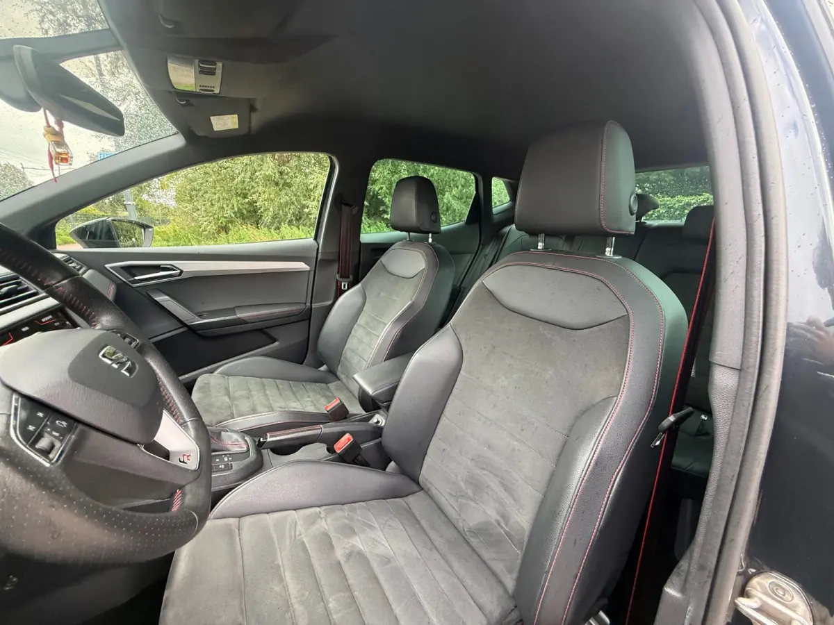 1.0 TSI FR DSG I CARPLAY I ALCANTARA I PDC I CLIMA I CRUISE I VOL!!