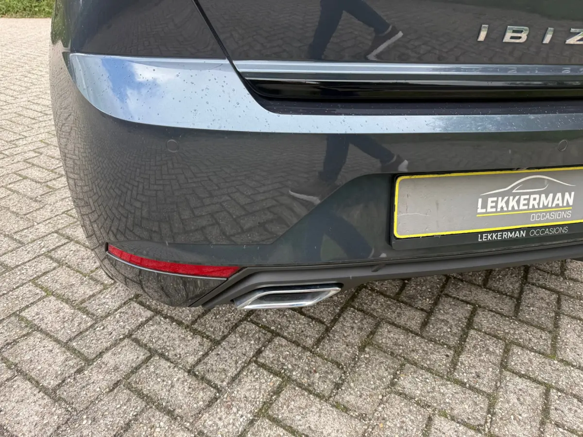 1.0 TSI FR DSG I CARPLAY I ALCANTARA I PDC I CLIMA I CRUISE I VOL!!