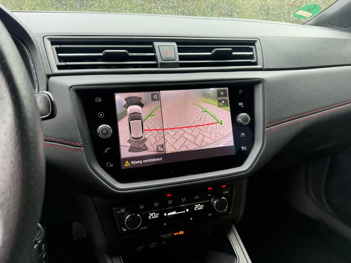 1.0 TSI FR DSG I CARPLAY I ALCANTARA I PDC I CLIMA I CRUISE I VOL!!