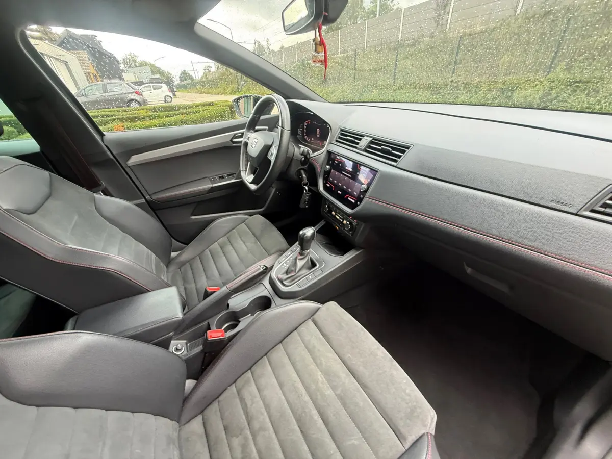 1.0 TSI FR DSG I CARPLAY I ALCANTARA I PDC I CLIMA I CRUISE I VOL!!