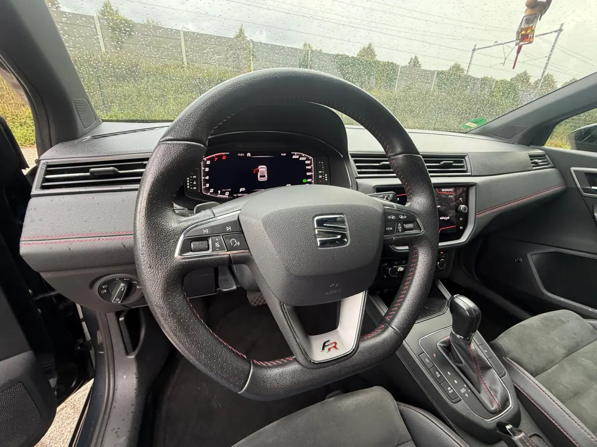 1.0 TSI FR DSG I CARPLAY I ALCANTARA I PDC I CLIMA I CRUISE I VOL!!