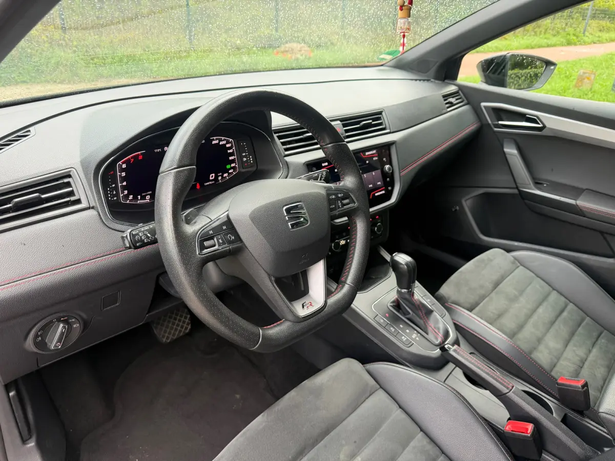 1.0 TSI FR DSG I CARPLAY I ALCANTARA I PDC I CLIMA I CRUISE I VOL!!