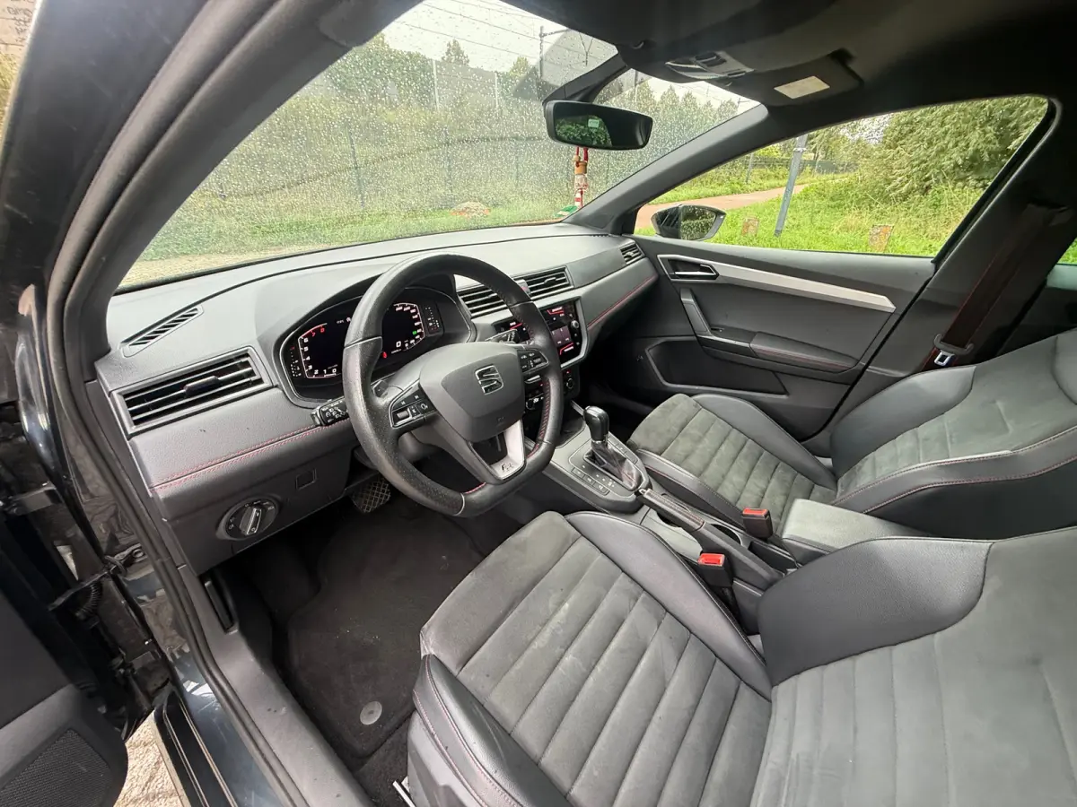 1.0 TSI FR DSG I CARPLAY I ALCANTARA I PDC I CLIMA I CRUISE I VOL!!