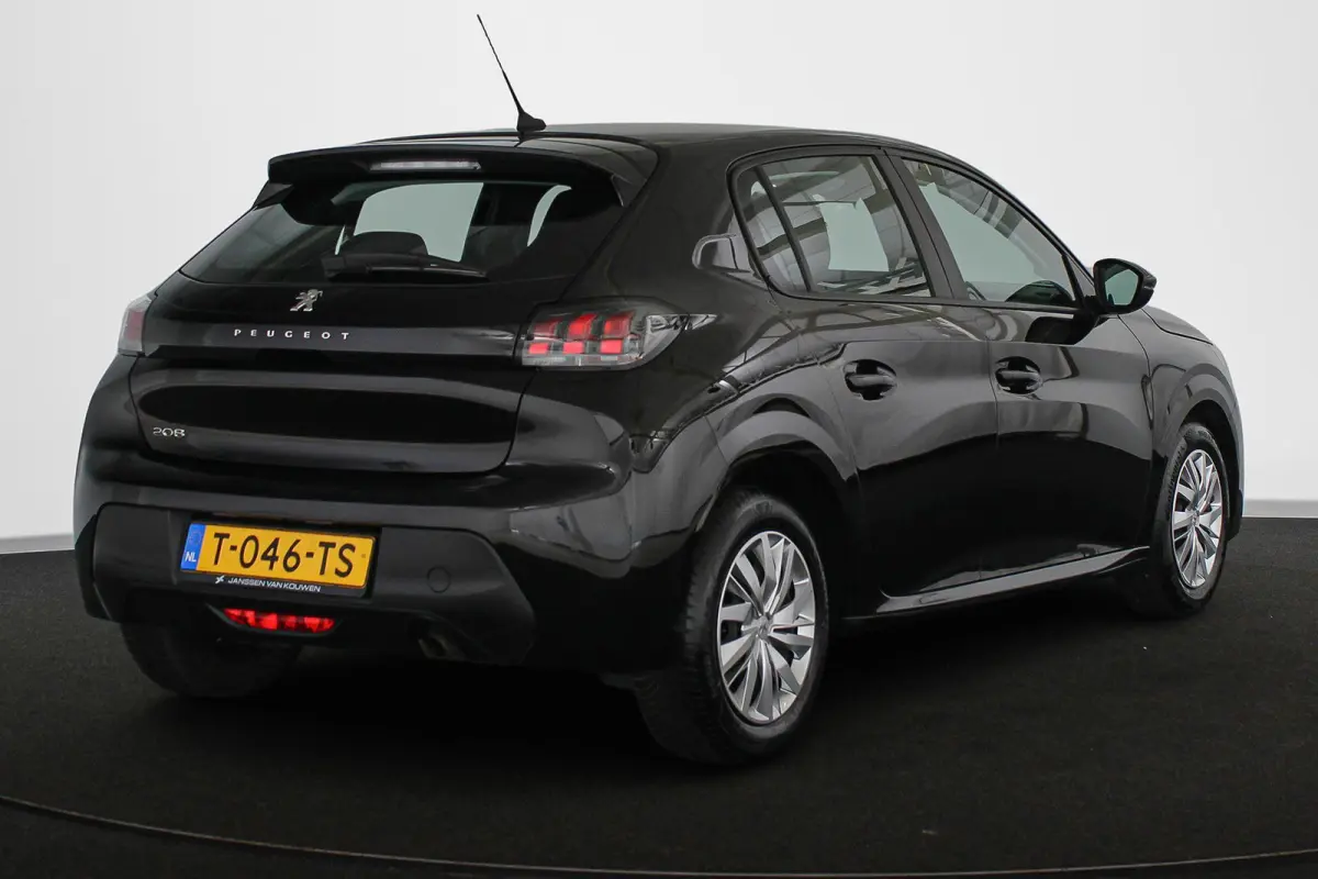 1.2 PureTech Active Navigatie Airco Apple CarPlay