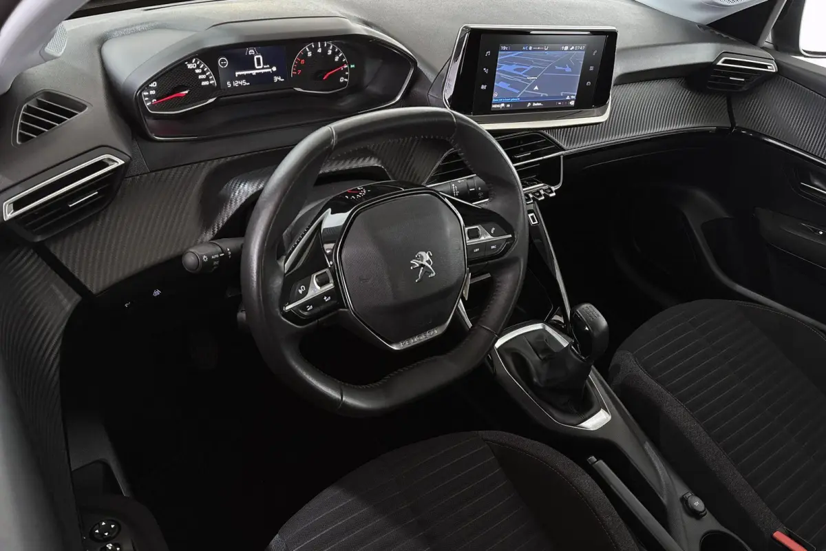 1.2 PureTech Active Navigatie Airco Apple CarPlay