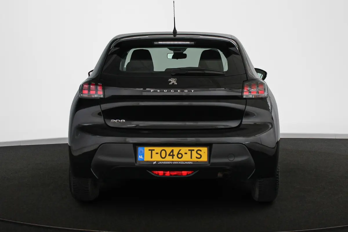 1.2 PureTech Active Navigatie Airco Apple CarPlay