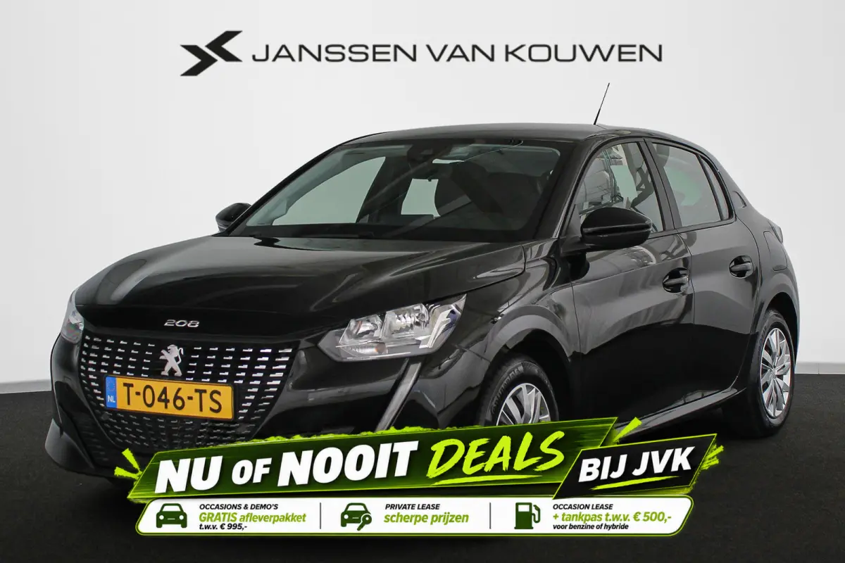 1.2 PureTech Active Navigatie Airco Apple CarPlay